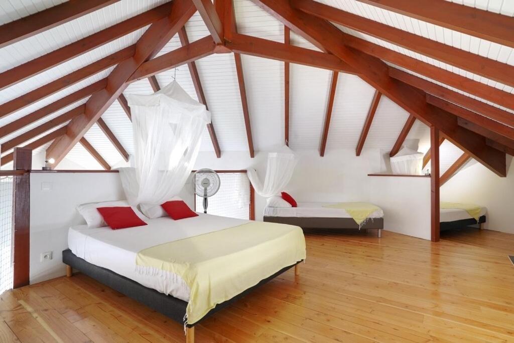Le Jardin Des Ilets Villa Буйянт Екстериор снимка