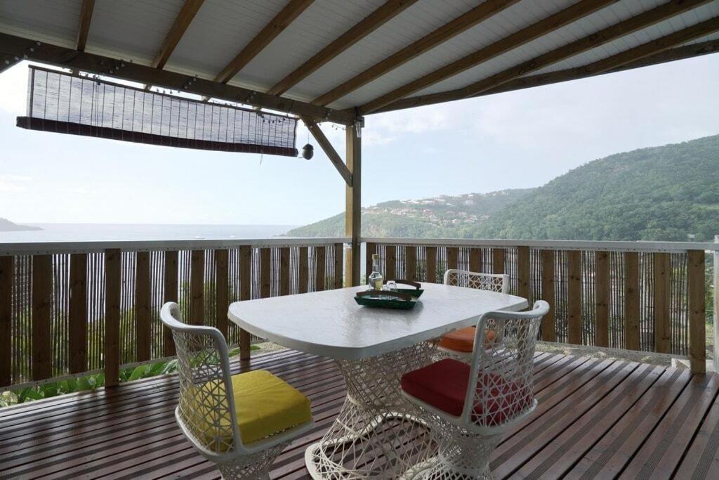 Le Jardin Des Ilets Villa Буйянт Екстериор снимка