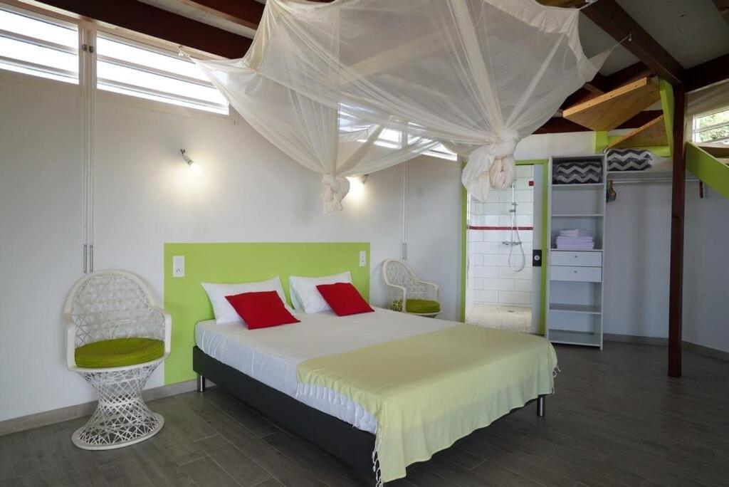 Le Jardin Des Ilets Villa Буйянт Екстериор снимка