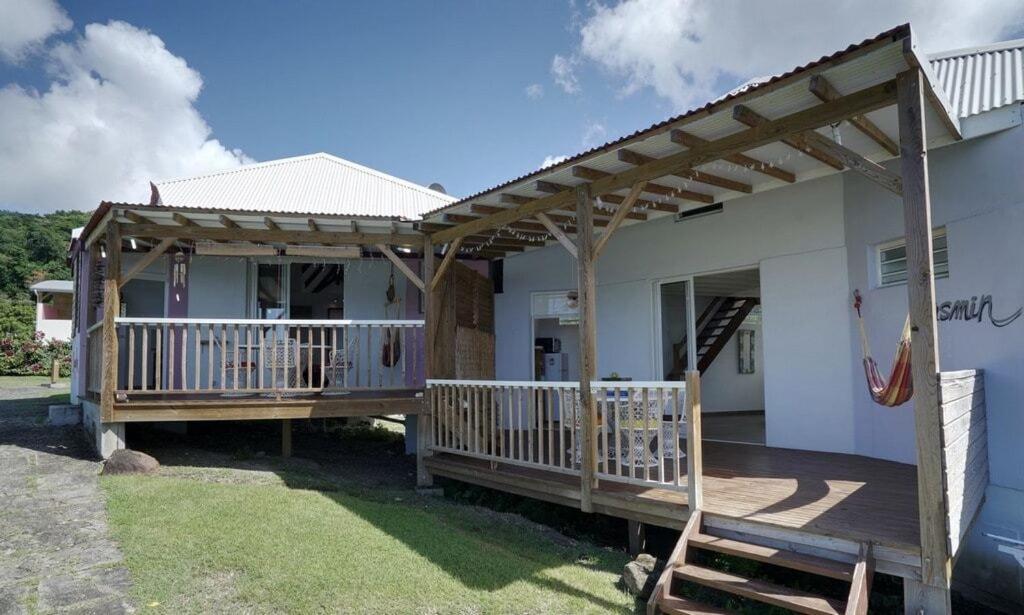 Le Jardin Des Ilets Villa Буйянт Екстериор снимка