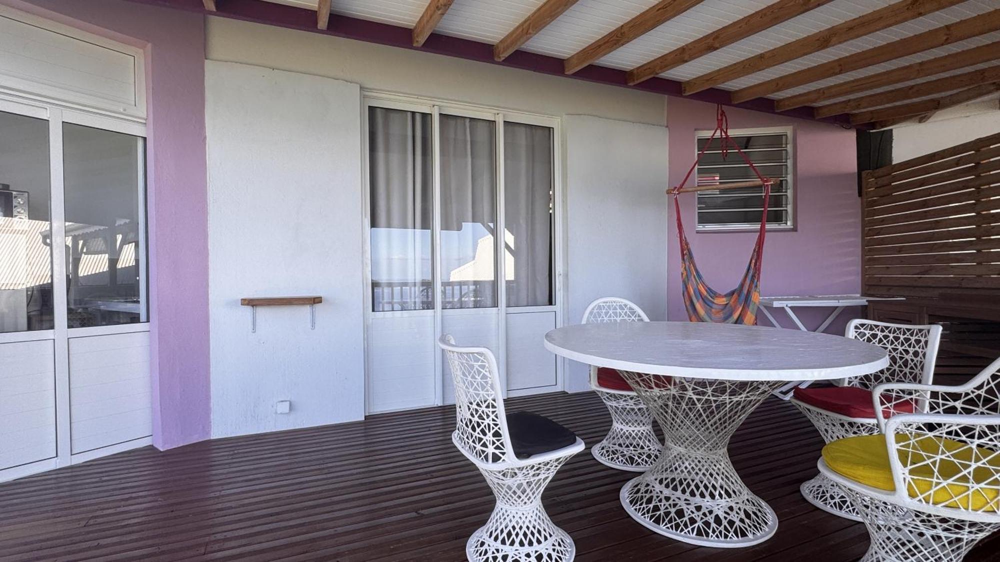 Le Jardin Des Ilets Villa Буйянт Стая снимка