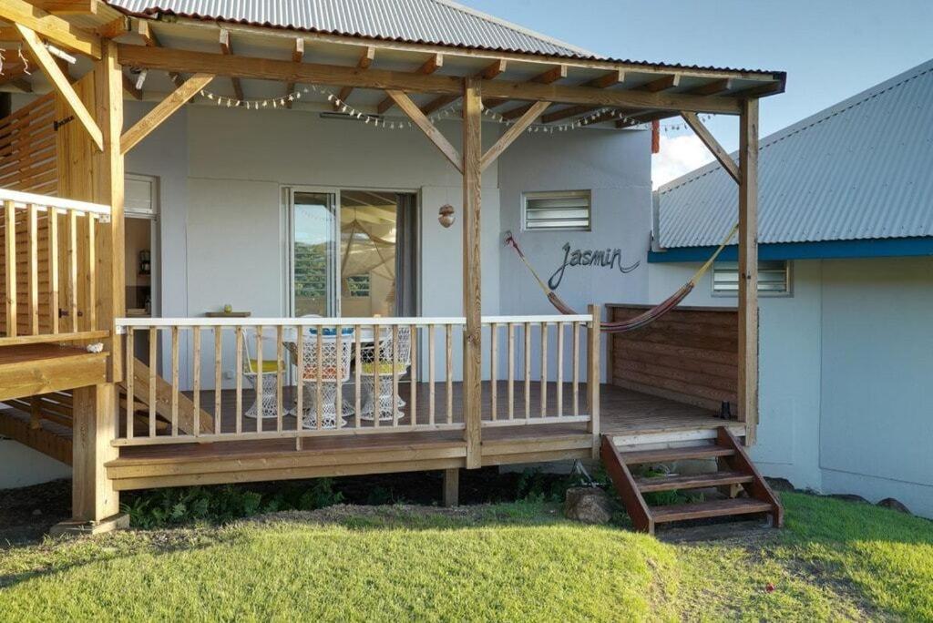 Le Jardin Des Ilets Villa Буйянт Екстериор снимка