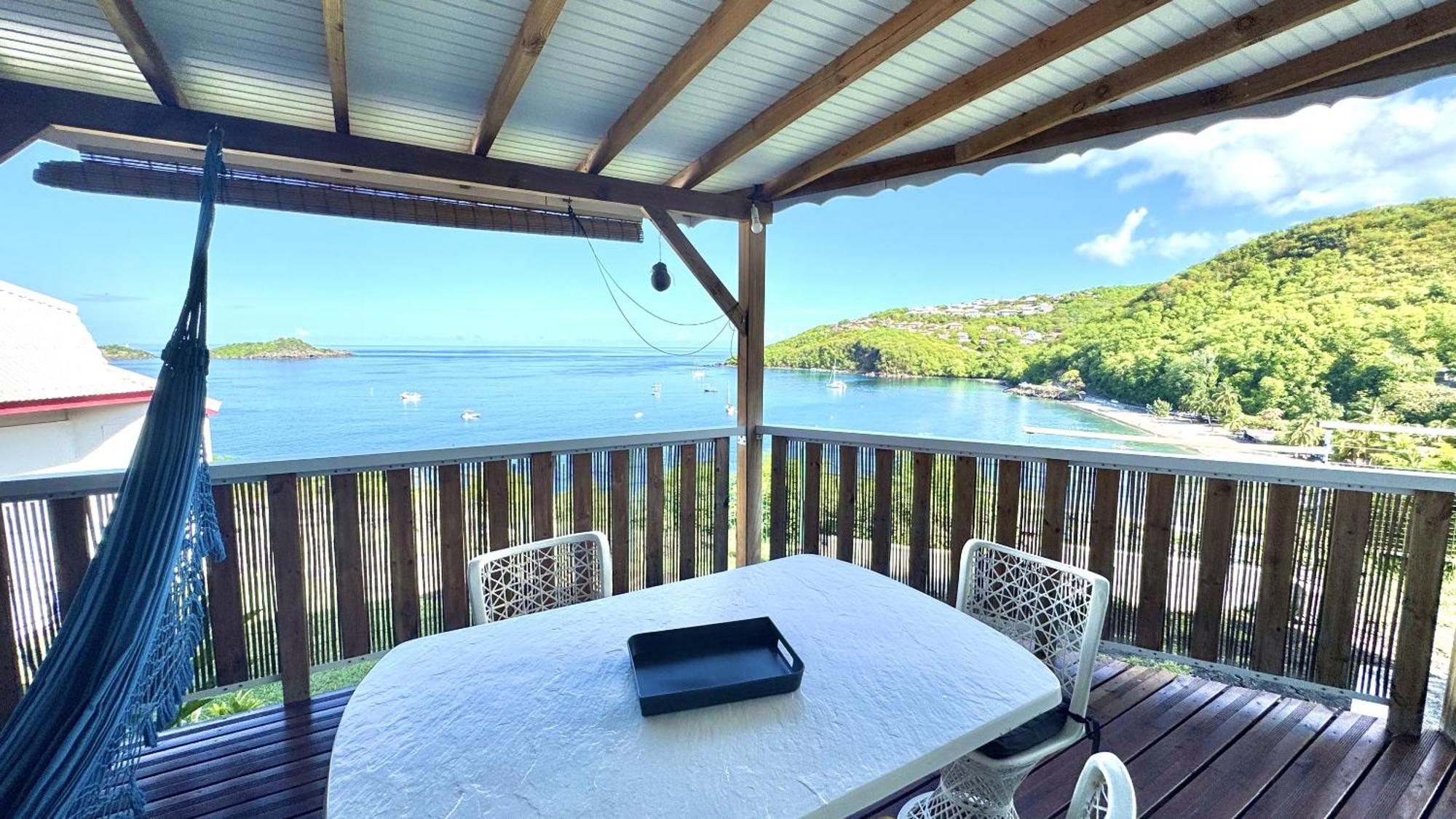 Le Jardin Des Ilets Villa Буйянт Стая снимка